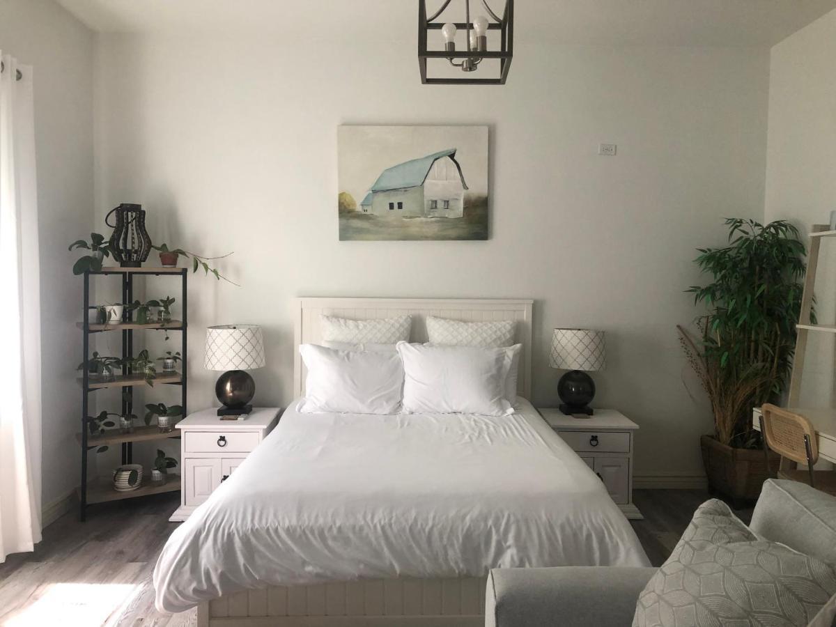 Beautiful Private Casita/Guesthouse W/ Kitchen, Access To Pool/Spa Goodyear Exterior foto